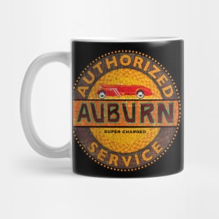 Auburn Service Mug